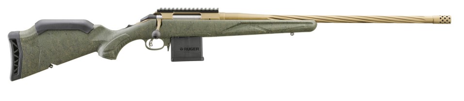 Ruger American Predator Rifle Gen II 6mm ARC