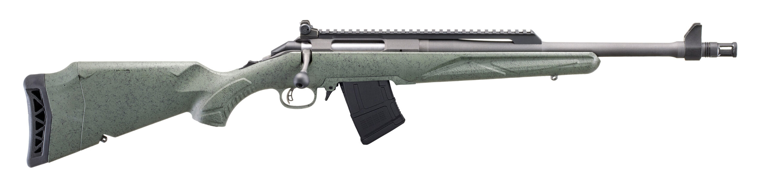 Ruger American Scout Rifle Gen II 7.62 x 39mm