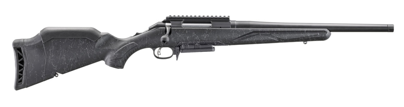 Ruger American Patrol Rifle Gen II 300 Win Mag