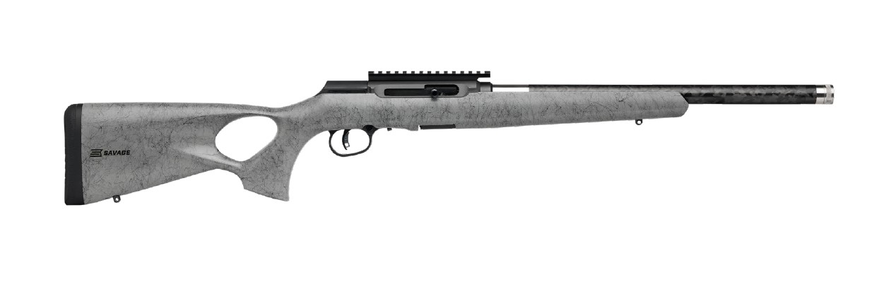 Savage Arms A22 Timberlite Thumbhole 22 LR