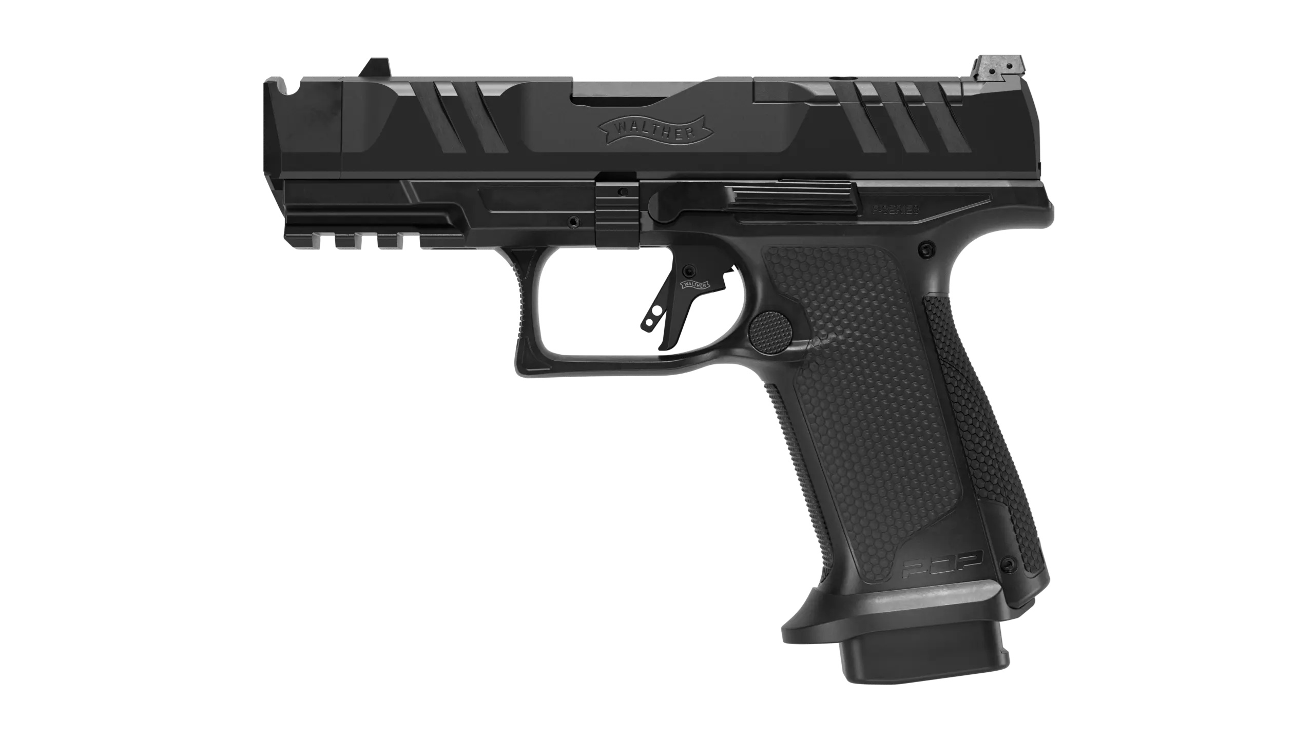 Walther Arms PDP F-Series PRO-X PMM 9mm