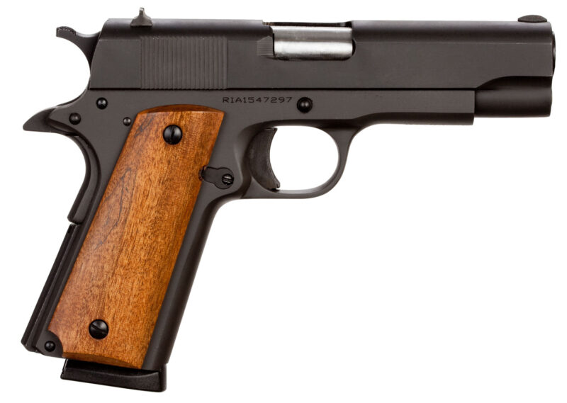 Rock Island Armory M1911-A1 GI 45 ACP