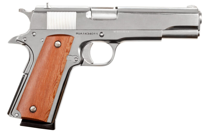 Rock Island Armory M1911-A1 GI 45 ACP