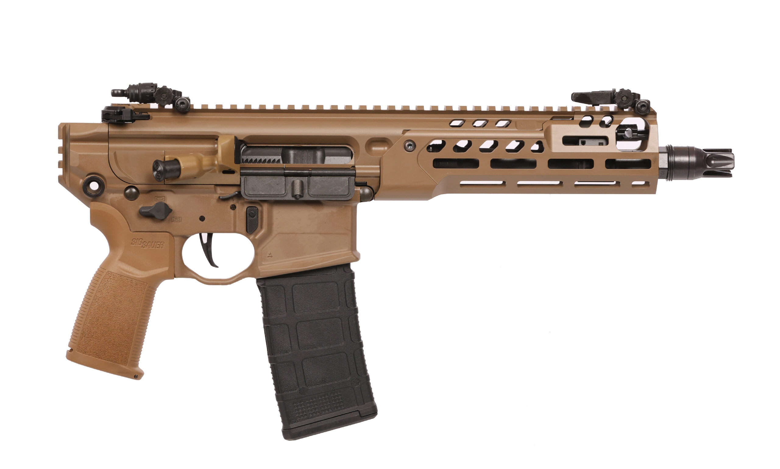 SIG SAUER OFF-DUTY MCX LT Pistol 223 Rem | 5.56 NATO