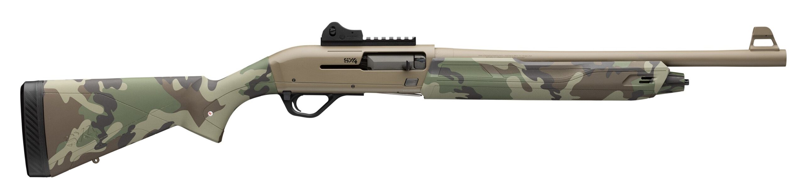 Winchester SX4 Woodland Defender 12 Gauge