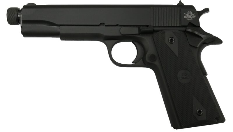 Rock Island Armory M1911-A1 GI 45 ACP