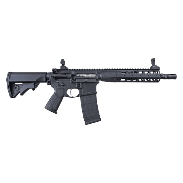 LWRC ICMKII SBR 300 AAC Blackout