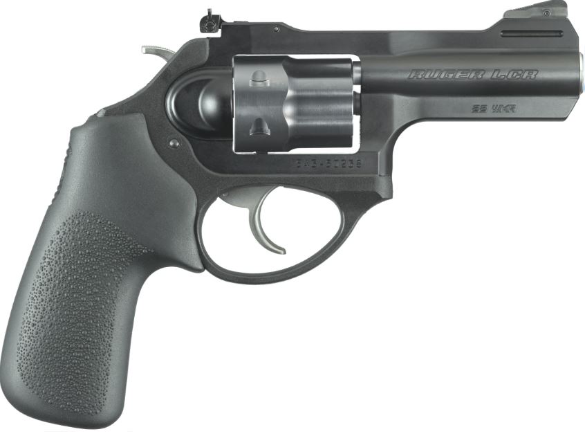 Ruger LCRX 22 Magnum