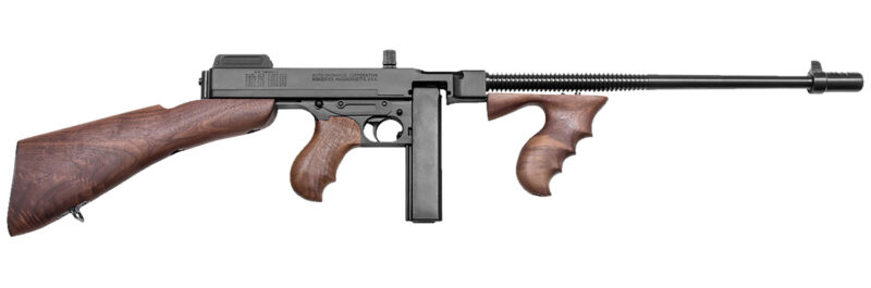 Auto-Ordnance - Thompson 1927A-1 Deluxe 45 ACP