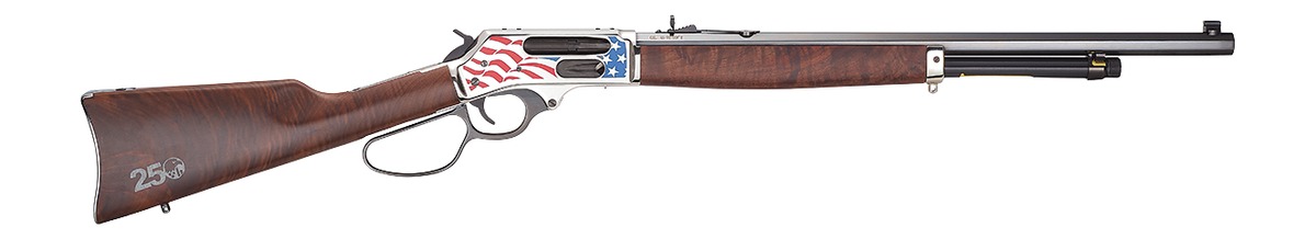 Henry Repeating Arms H10 America's 250th Tribute 45-70 GOVT