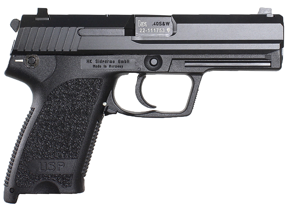 Heckler and Koch (HK USA) USP45 (V1) 45 ACP