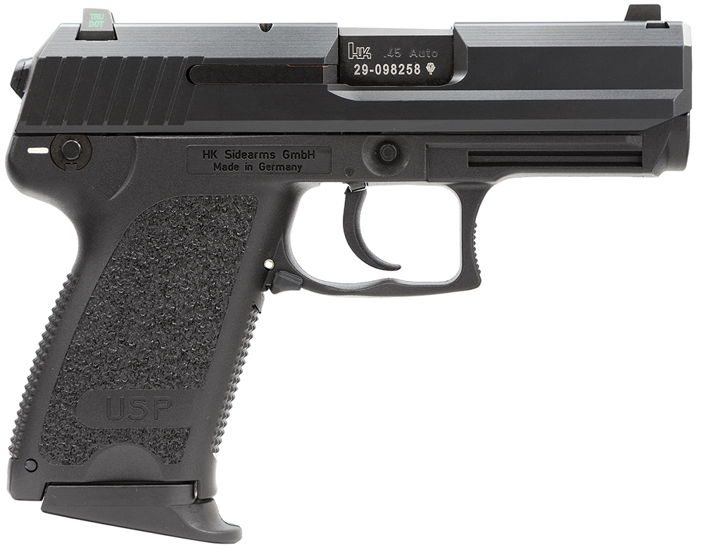 Heckler and Koch (HK USA) USP45 Compact (V1) 45 ACP