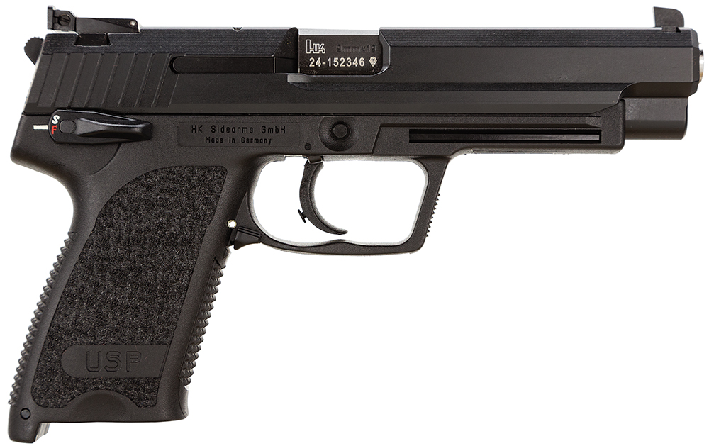 Heckler and Koch (HK USA) USP9 Expert V1 9mm