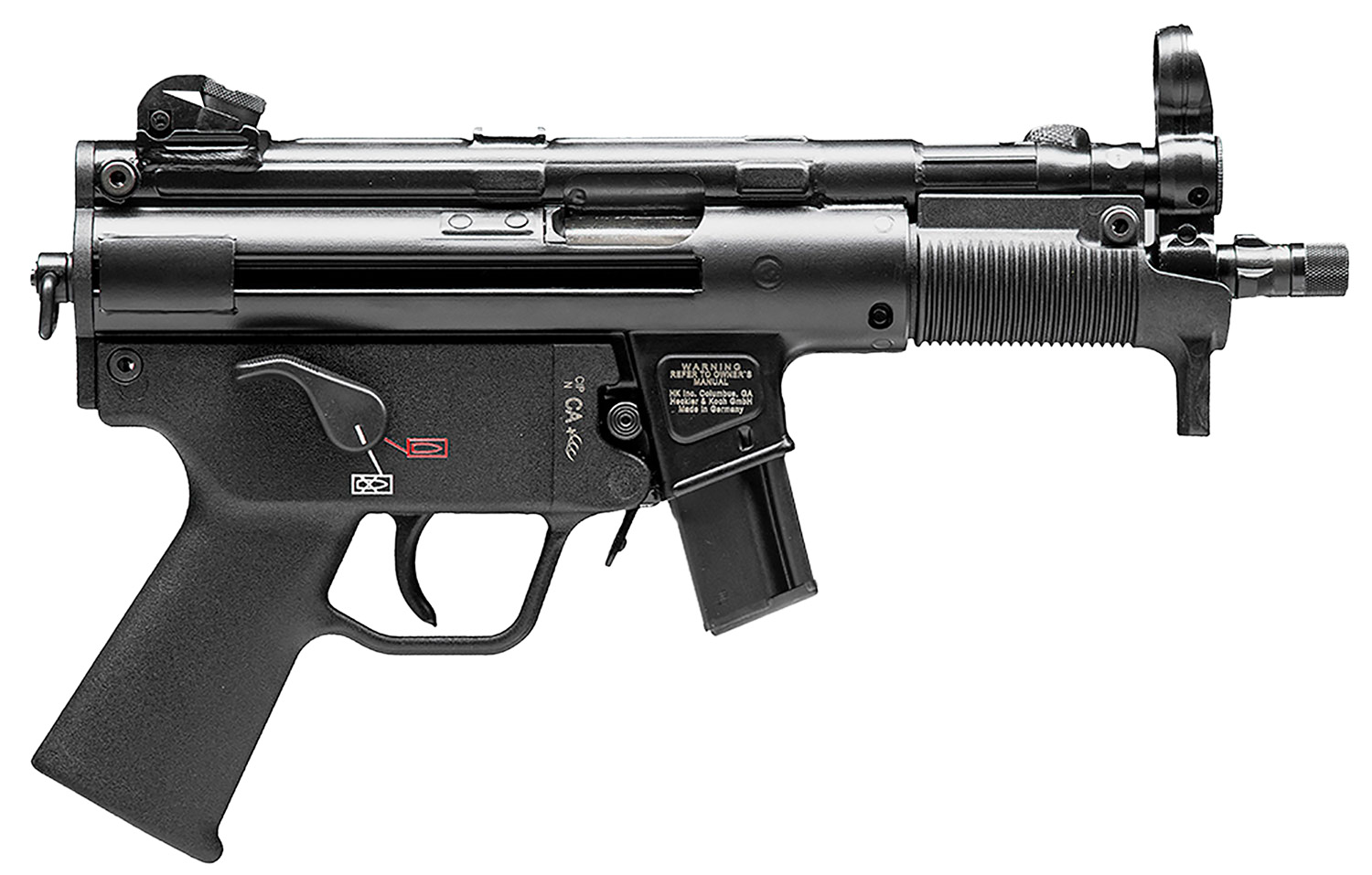 Heckler and Koch (HK USA) SP5K-PDW 9mm