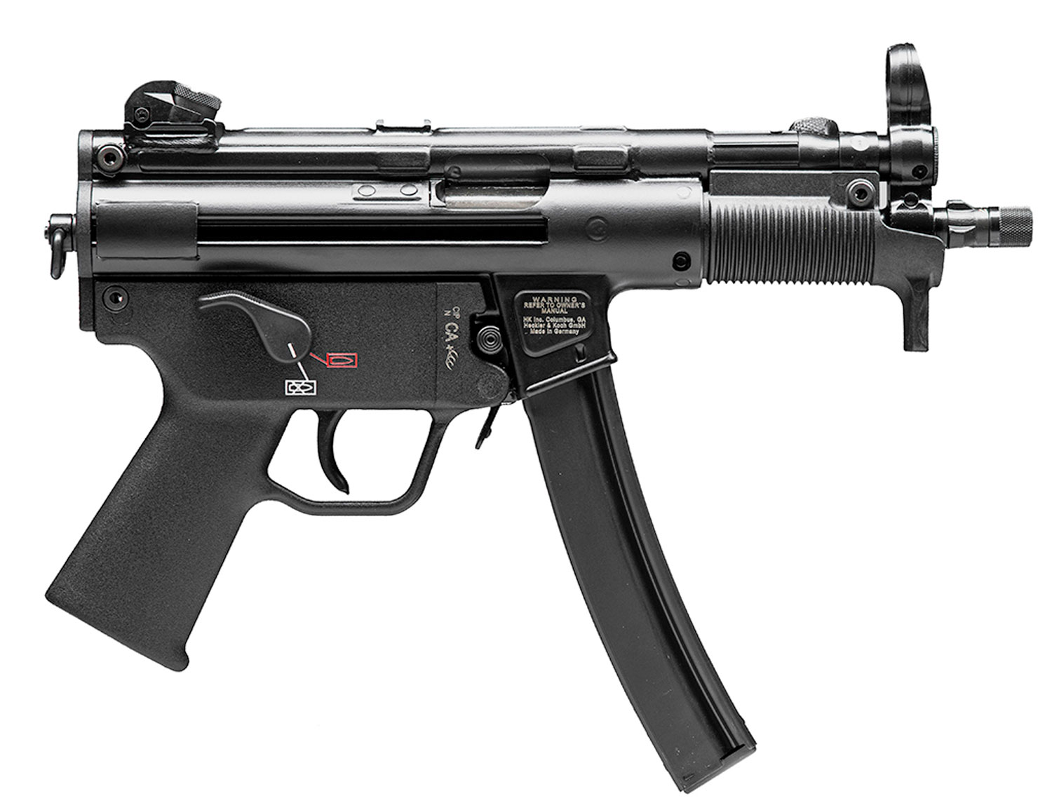 Heckler and Koch (HK USA) SP5K-PDW 9mm