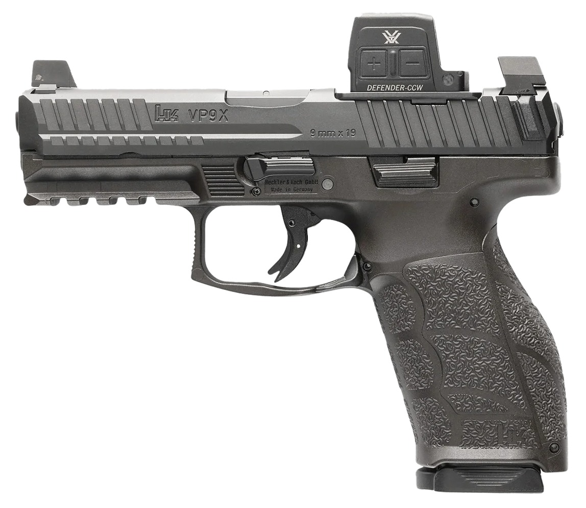 Heckler and Koch (HK USA) VP9A1 X OR 9mm