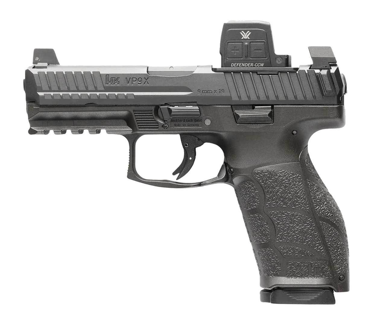 Heckler and Koch (HK USA) VP9A1 X OR 9mm