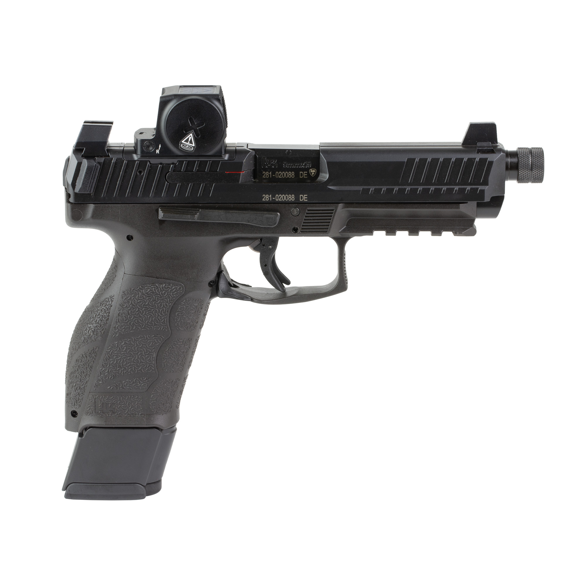 Heckler and Koch (HK USA) VP9A1 F Tactical 9mm