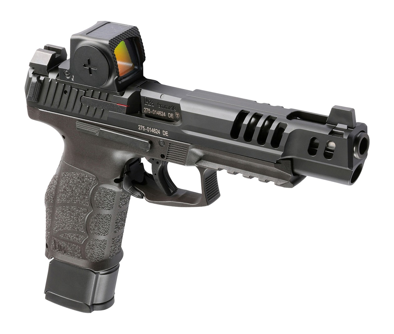 Heckler and Koch (HK USA) VP9A1 Match OR 9mm