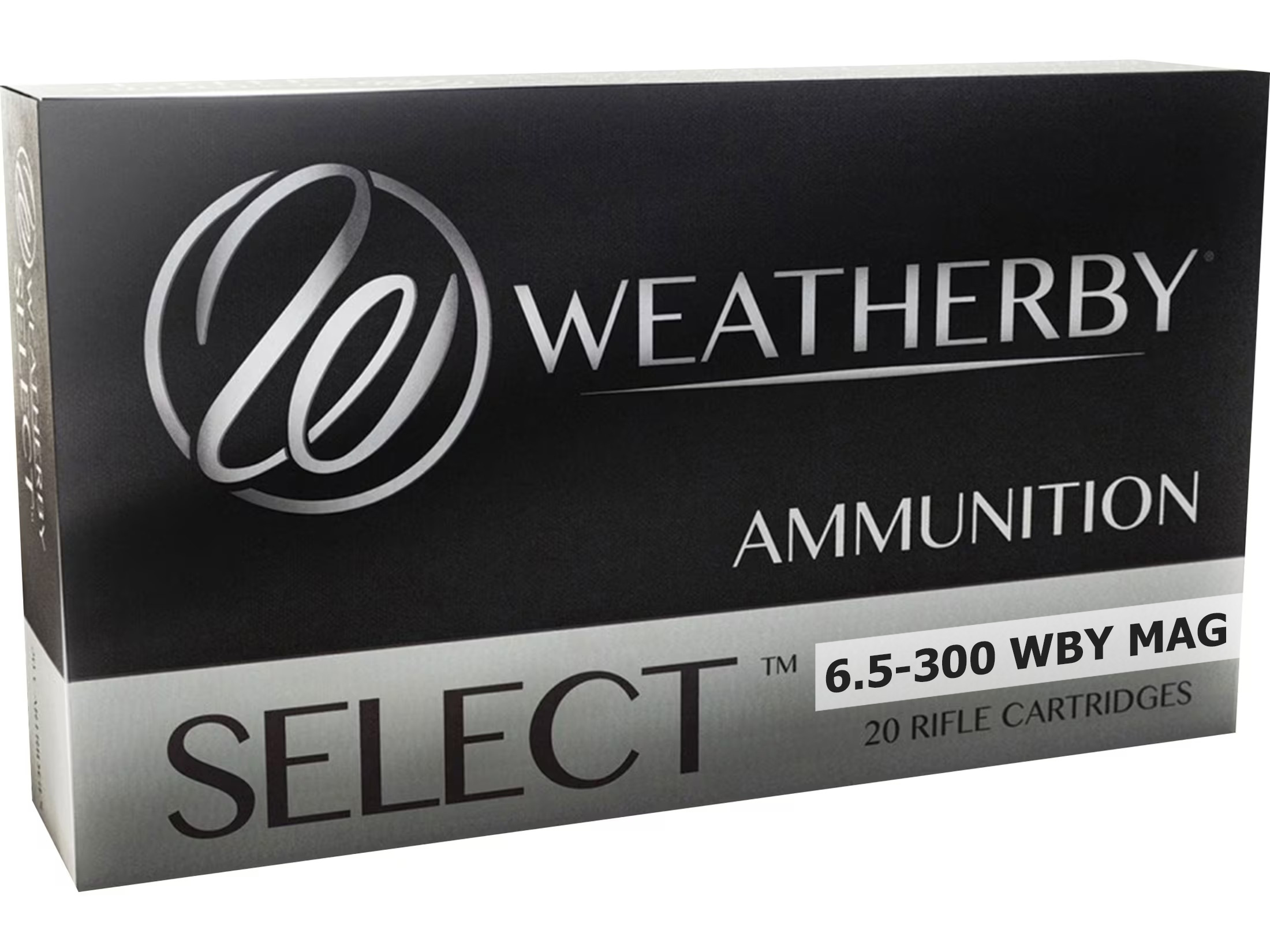 Weatherby Weatherby Select Ammo 6.5-300 WBY Mag