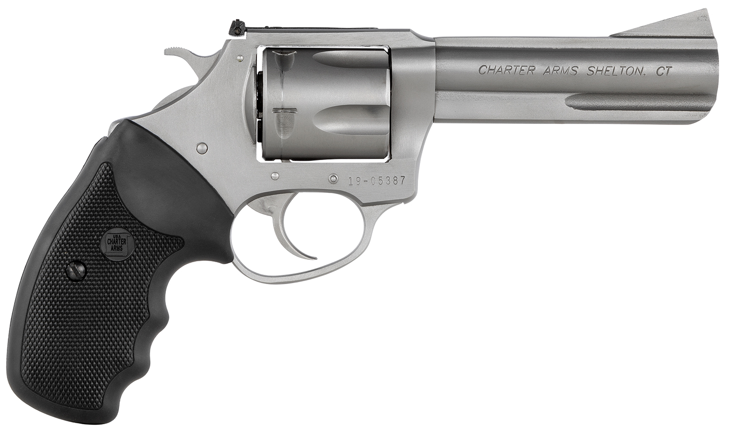 Charter Arms Target Bulldog 44 Special