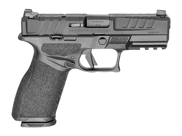 Springfield Armory Echelon 4.0 FC 9mm