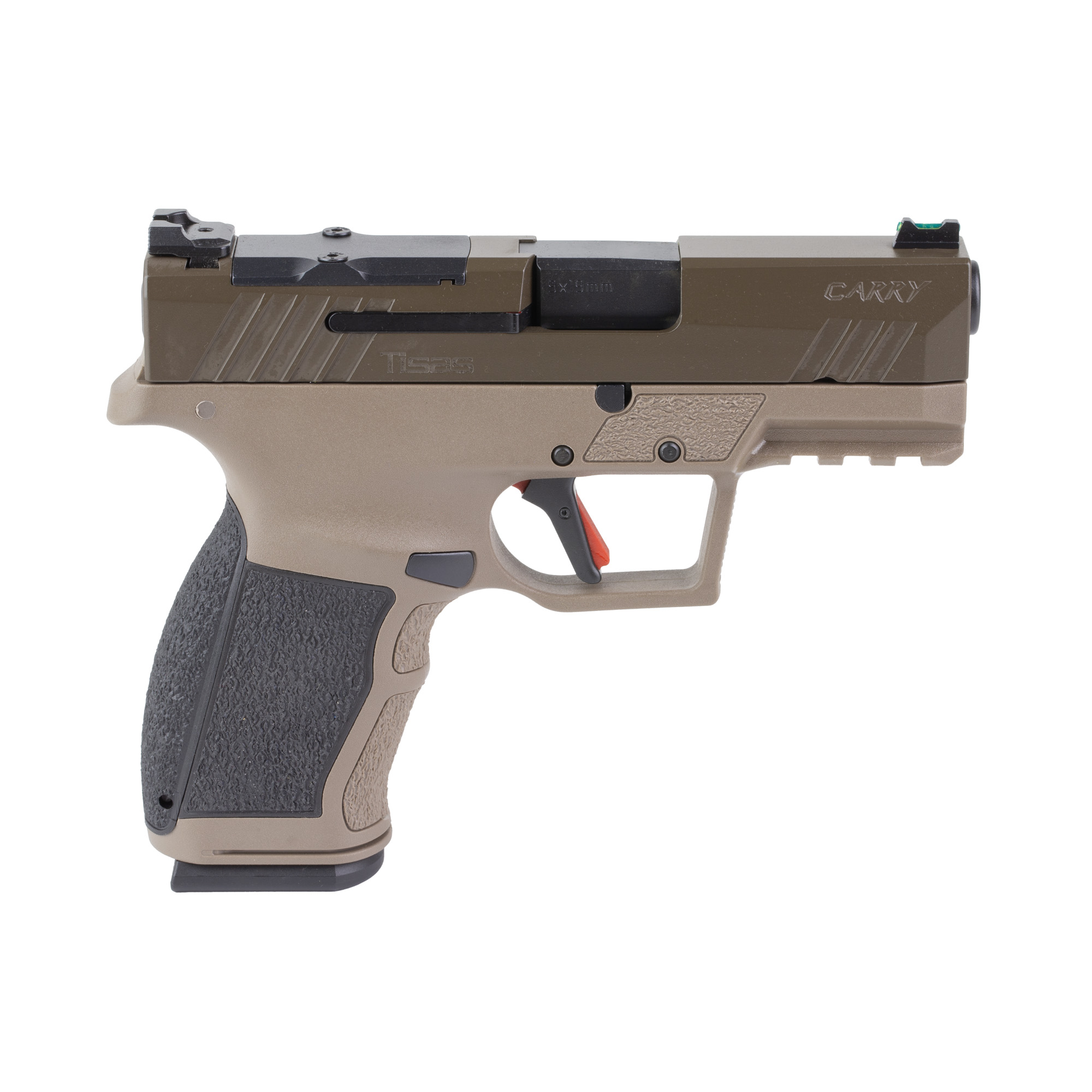 Tisas PX-9 Carry Raptor 9mm