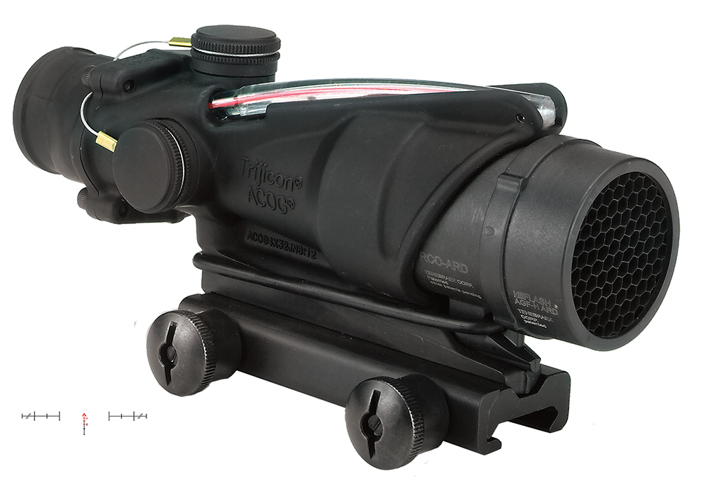 Trijicon ACOG USMC Rifle Combat Optic 223 Rem | 5.56 NATO