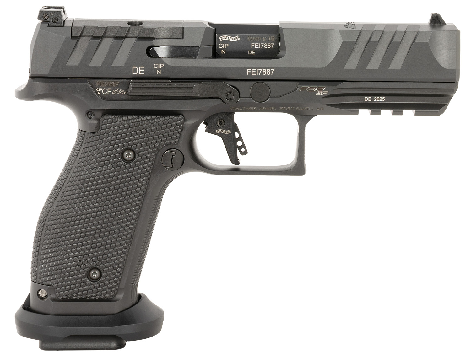 Walther Arms PDP SF Compact Pro 9mm