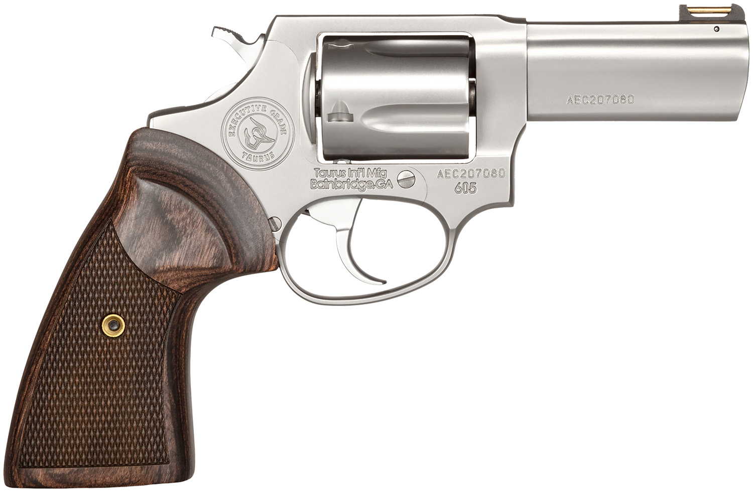 Taurus M605 Executive 357 Magnum | 38 Special
