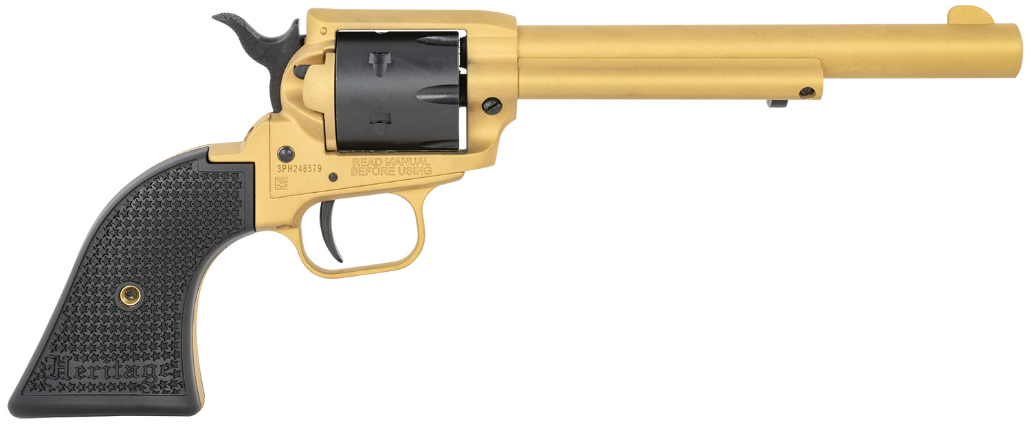 Heritage Manufacturing Rough Rider Small Bore 22 LR