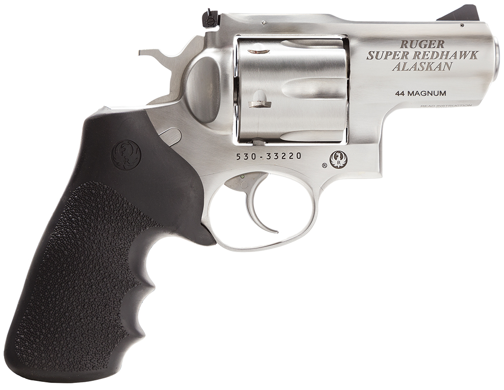 Ruger Alaskan 44 Magnum | 44 Special