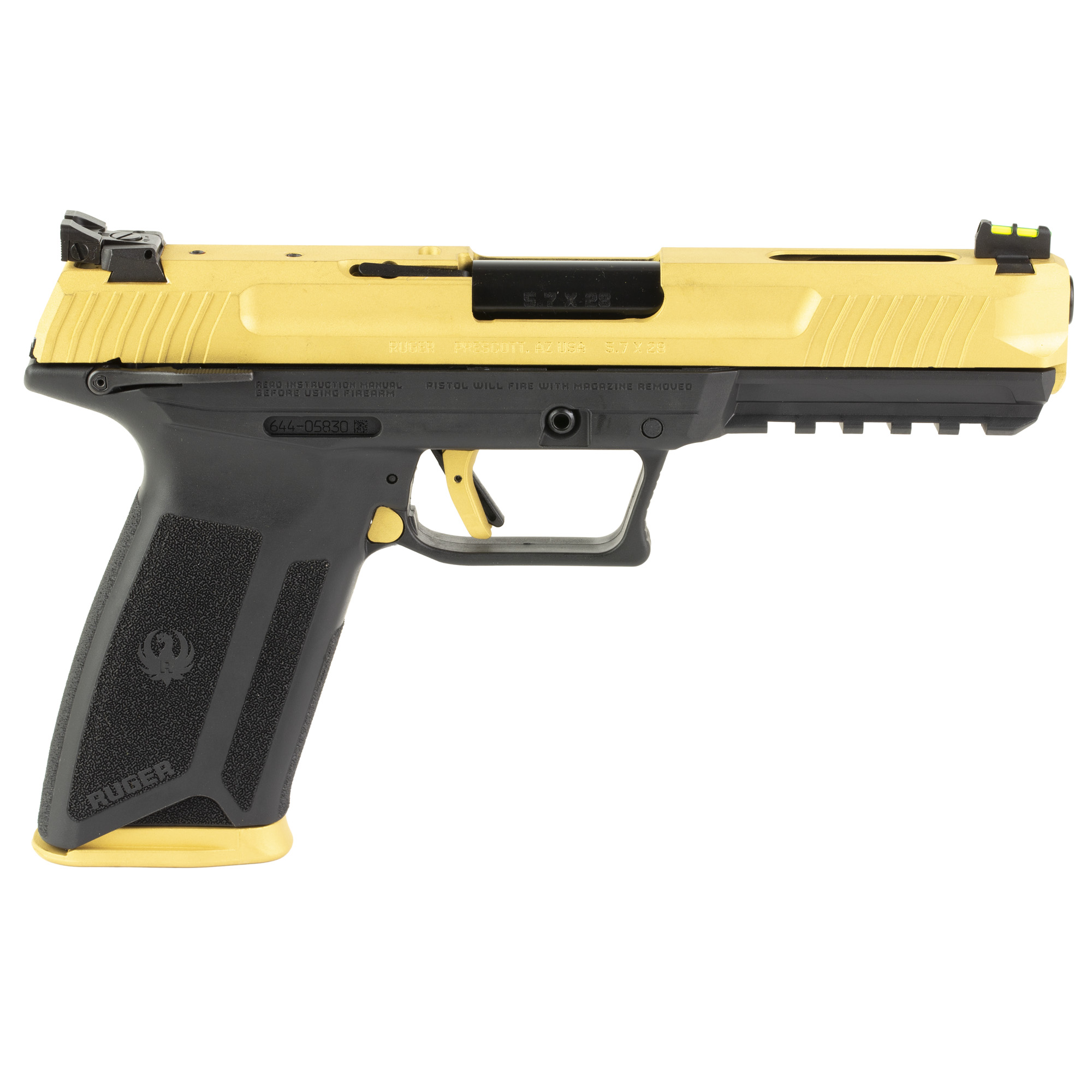 Ruger Ruger-57 Pistol 5.7 x 28mm