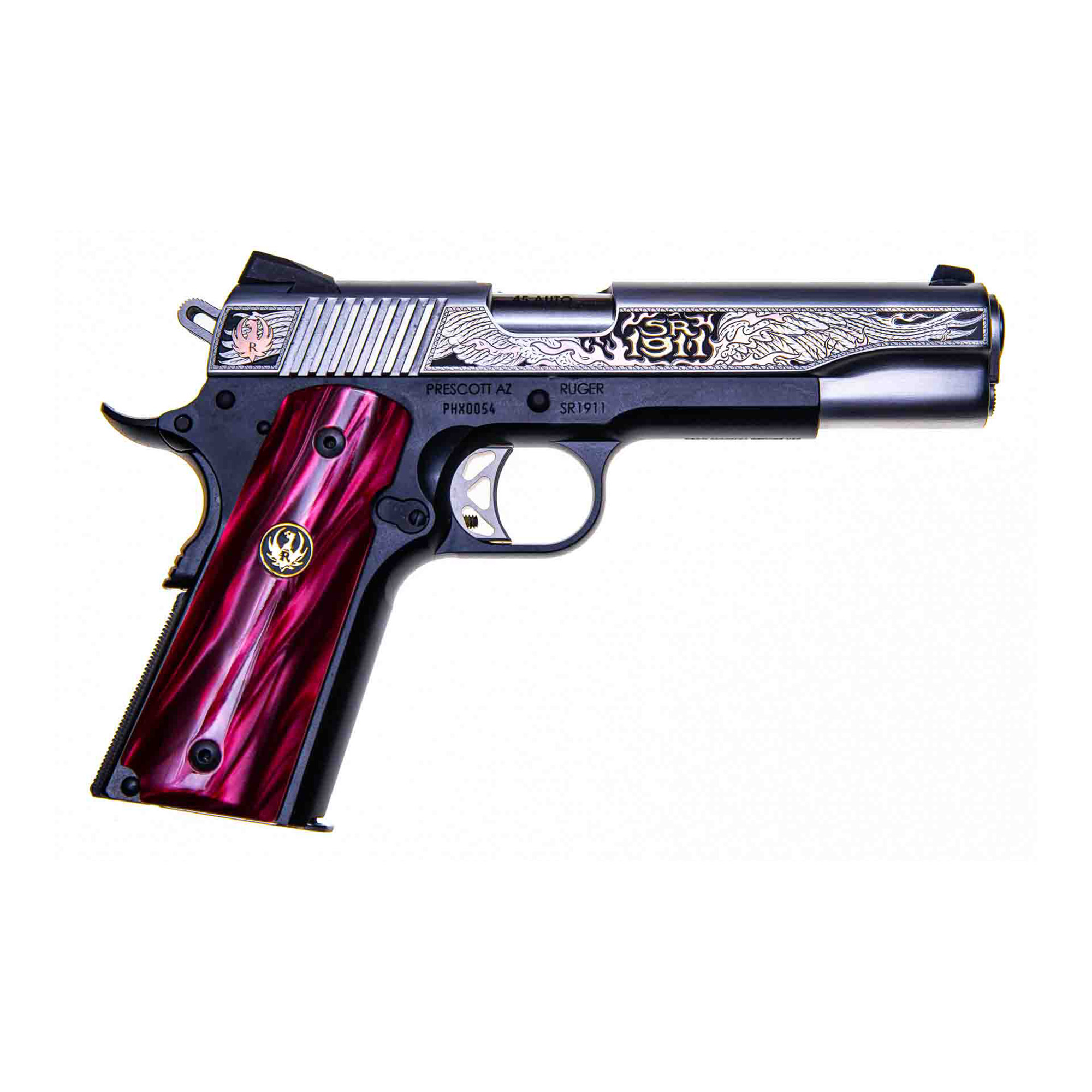 Ruger SR1911 Phoenix 45 ACP