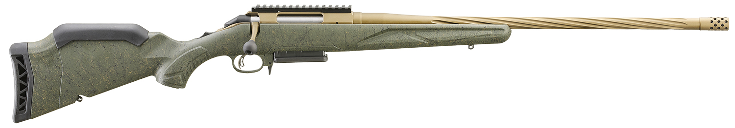 Ruger American Predator Rifle Gen II 300 Win Mag