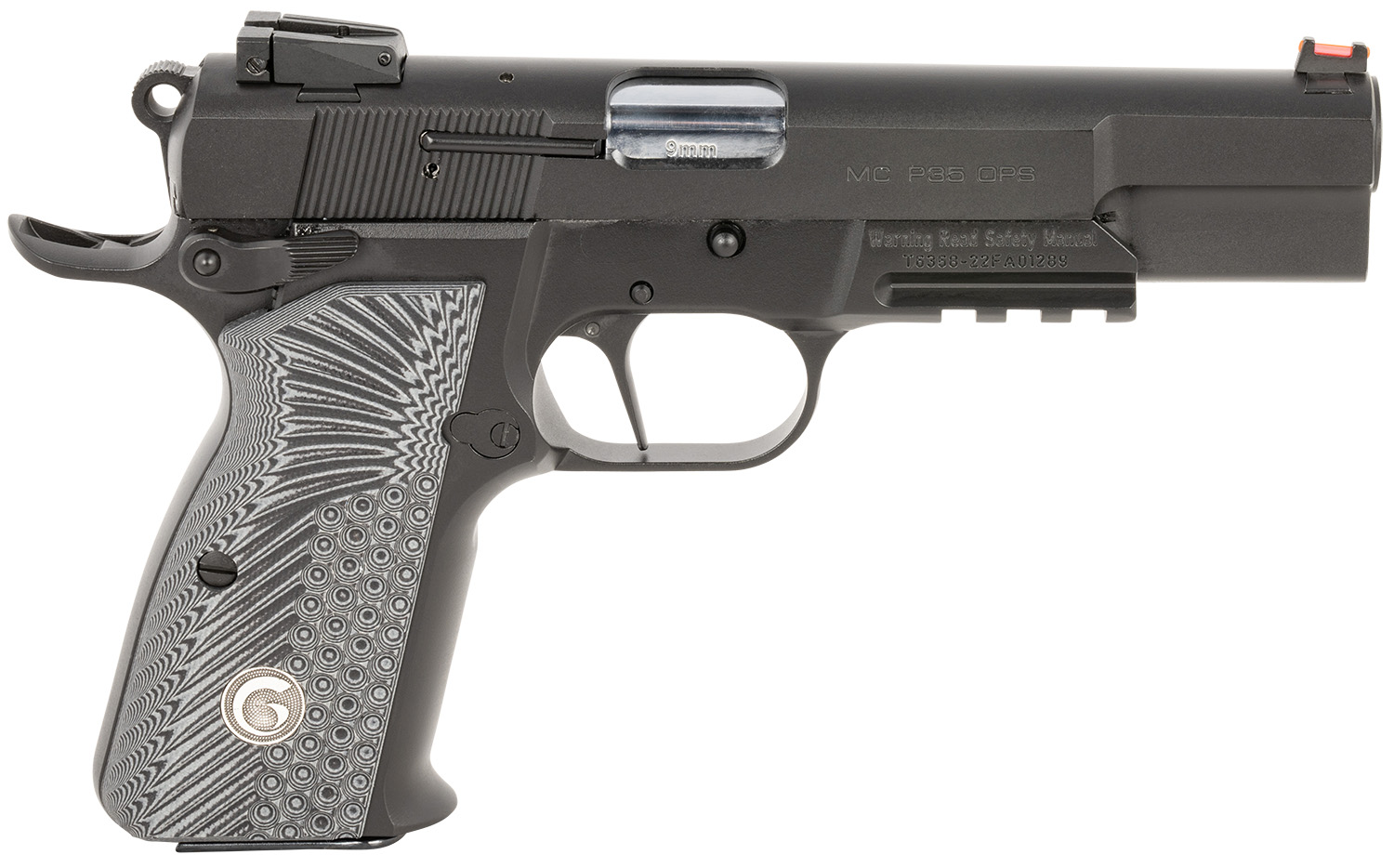 EAA Corp MC P35 Ops 9mm