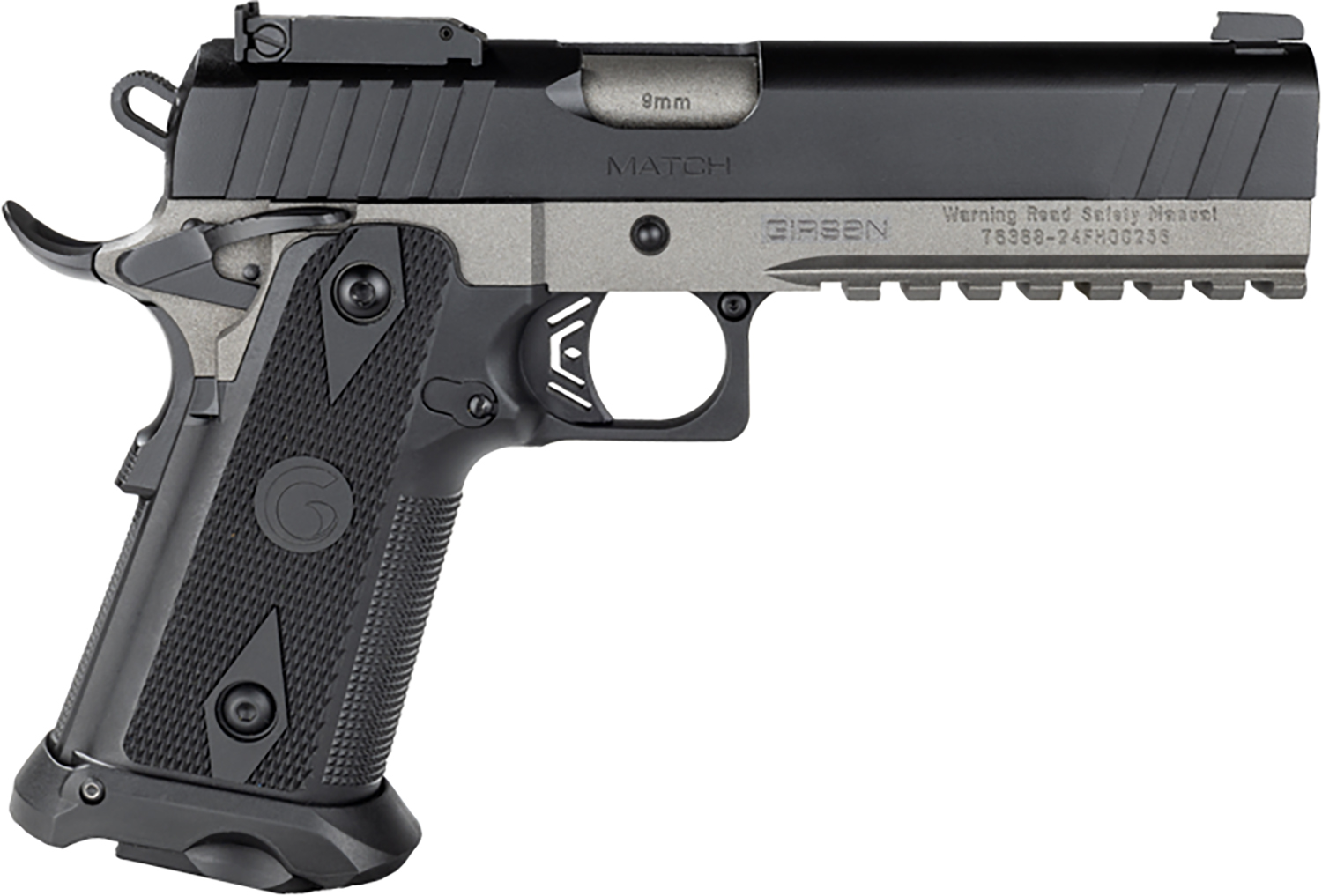 EAA Corp Witness 2311 Match 9mm