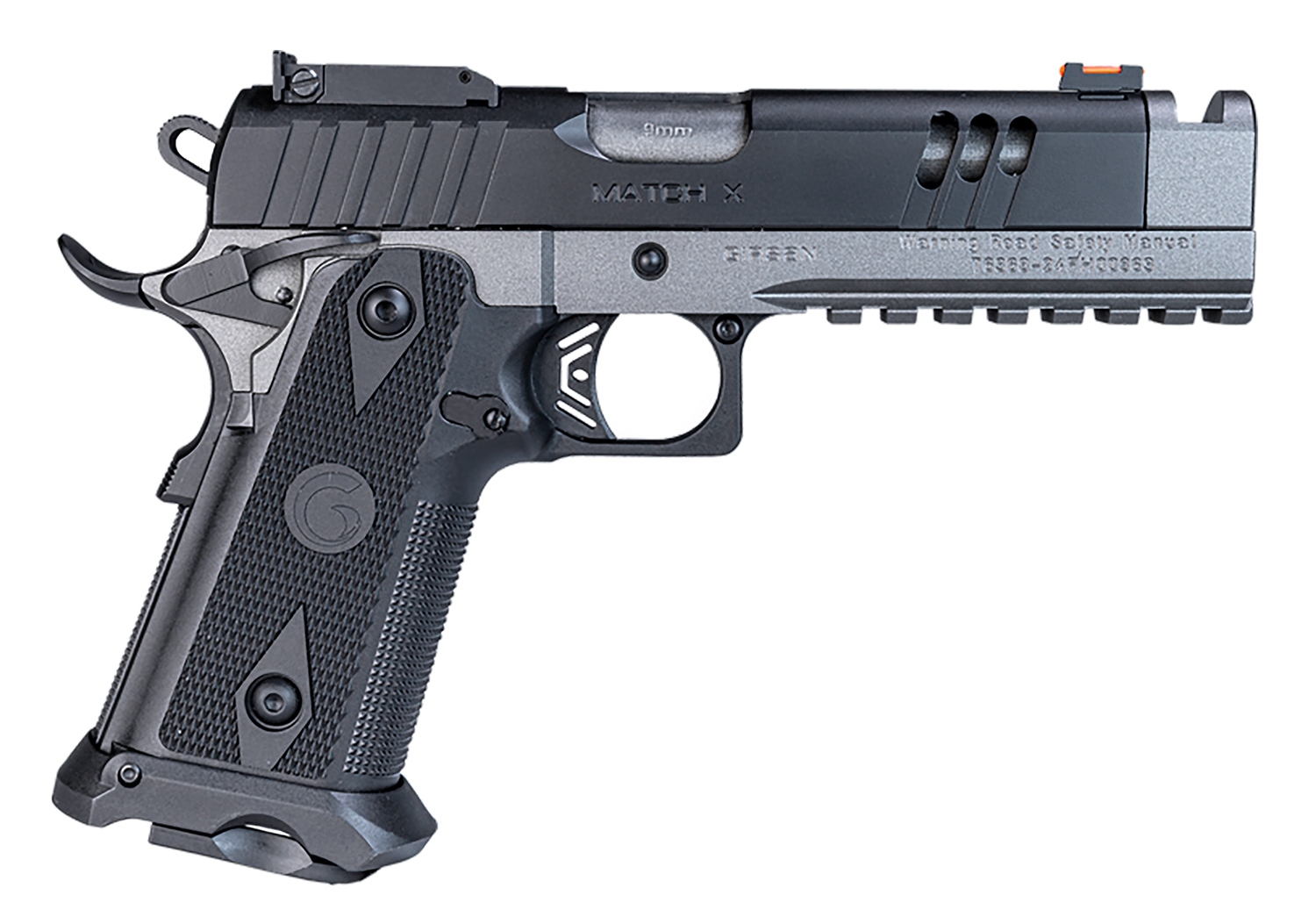 EAA Corp Witness 2311 Match X 9mm