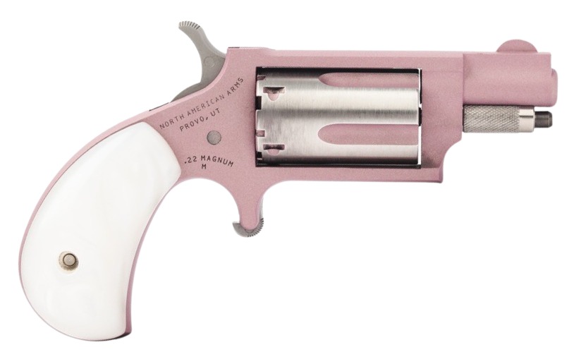 North American Arms Mini-Revolver 22 Magnum