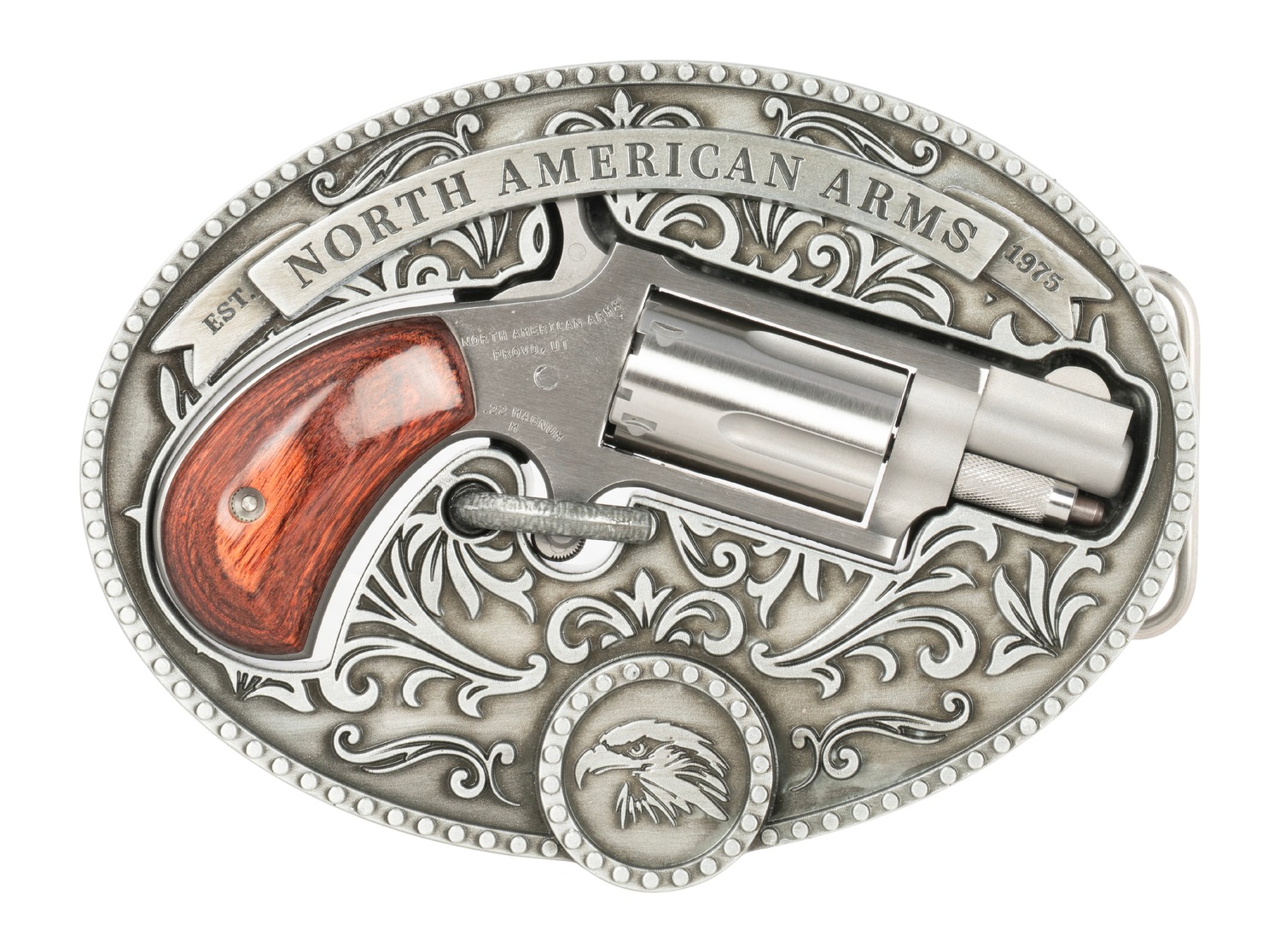 North American Arms Mini-Revolver 22 Magnum