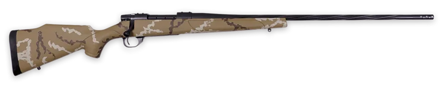 Weatherby Vanguard Outfitter 22-250
