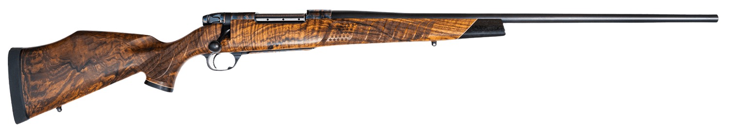 Weatherby Mark V 250th Anniversary 257 WBY Mag