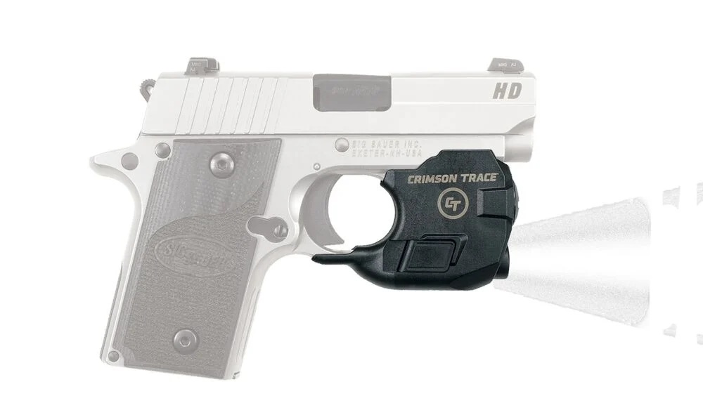 Crimson Trace Lightguard LTG-776, Sig P238