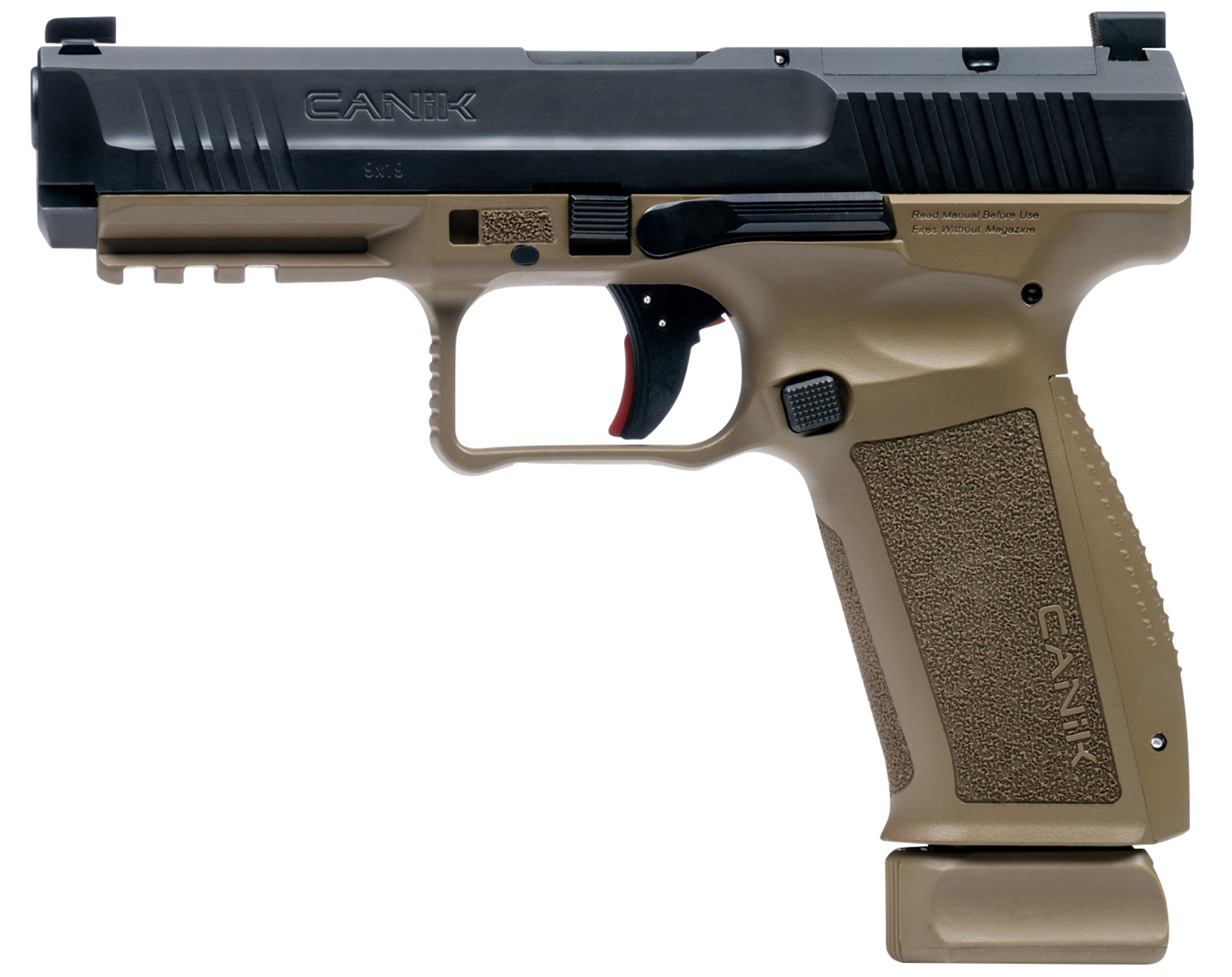 CANIK METE SFT 9mm