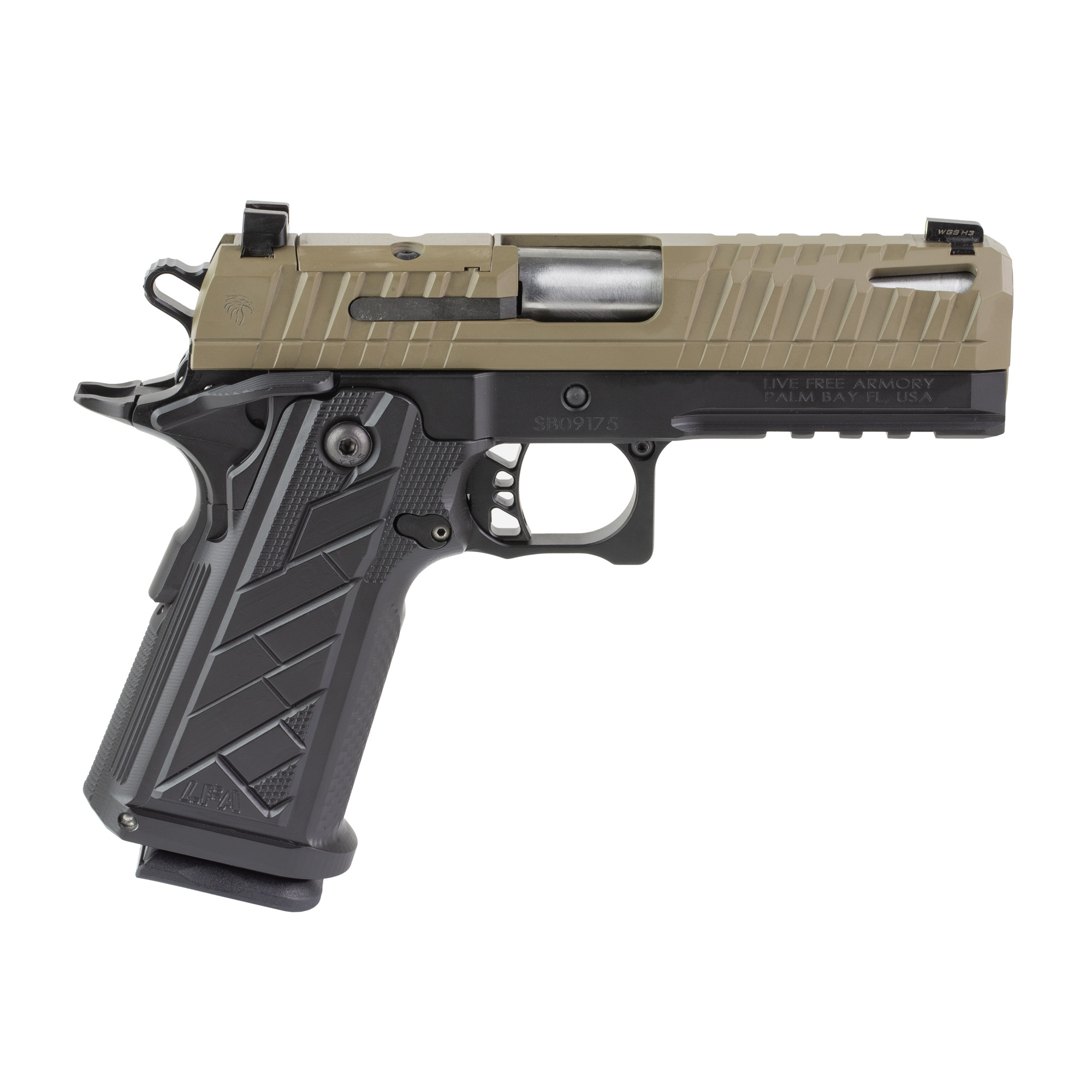 Century Arms LFA Apollo 11 V2 9mm