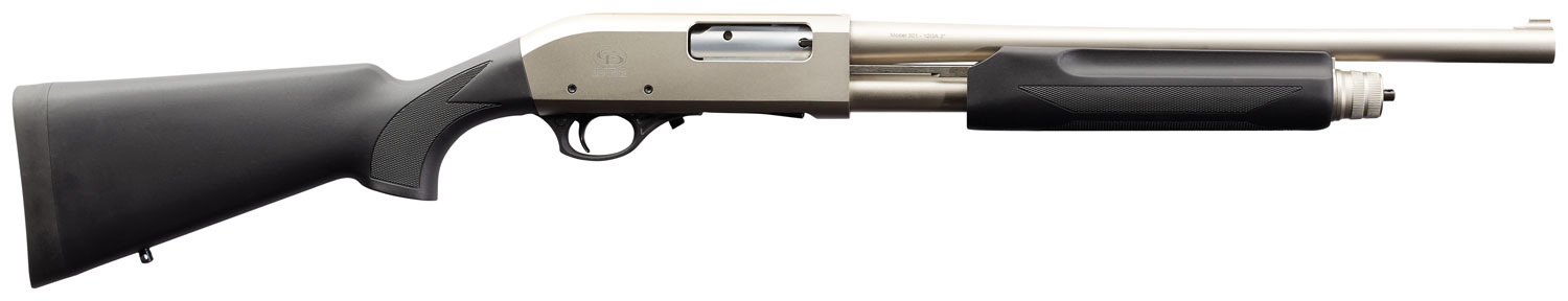 Charles Daly 301 Tactical Pump 12 Gauge