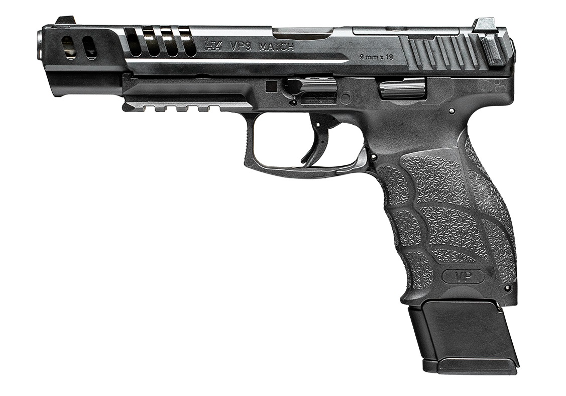 Heckler and Koch (HK USA) VP9 Match 9mm