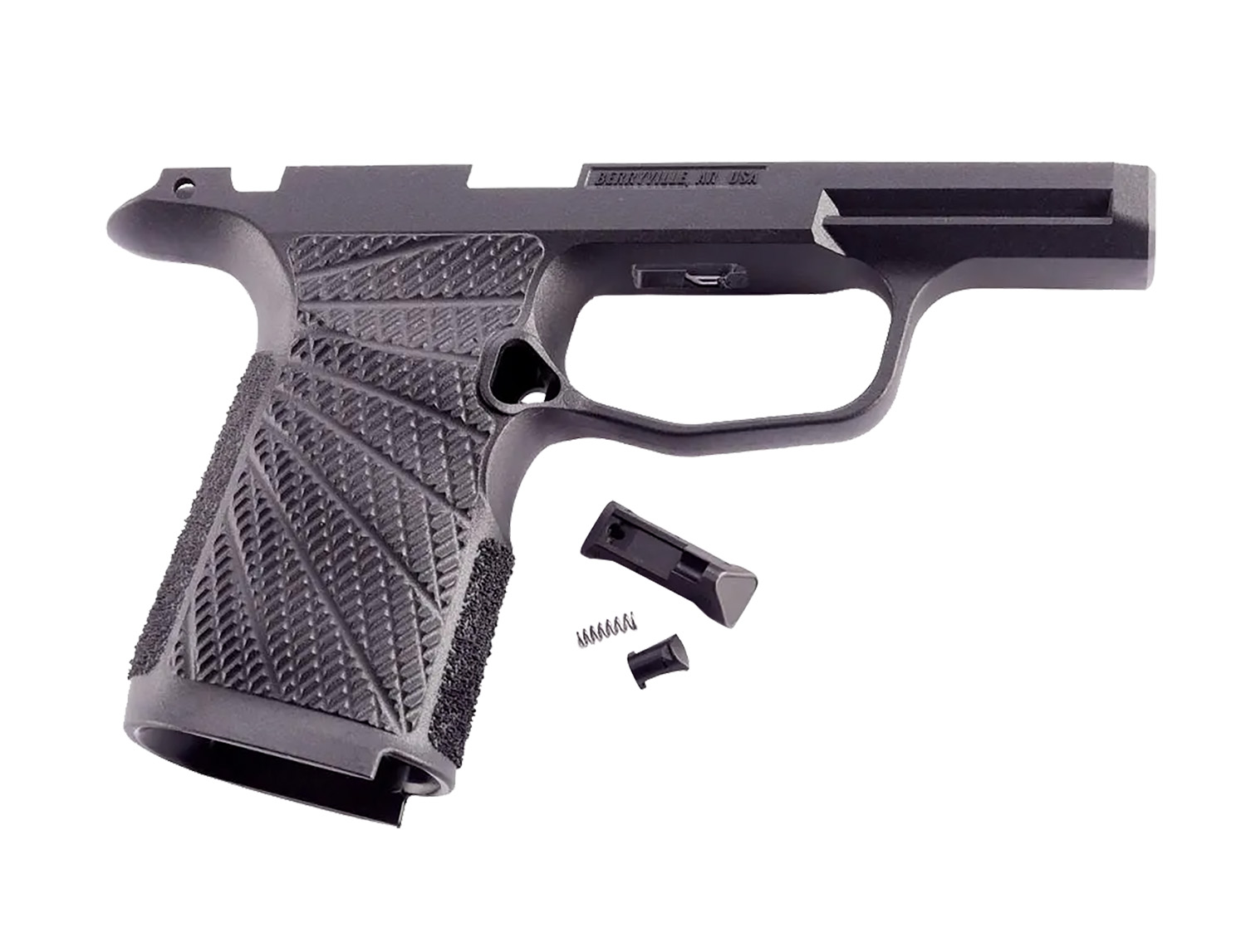 Wilson Combat Sig Sauer P365 XL Grip Mod