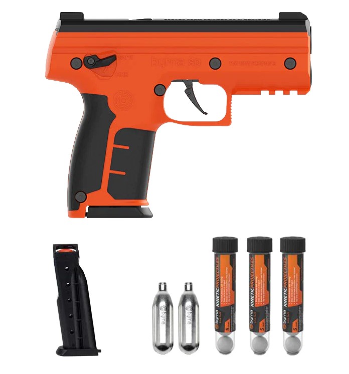 Byrna Technologies SD Kinetic Kit .68 Caliber