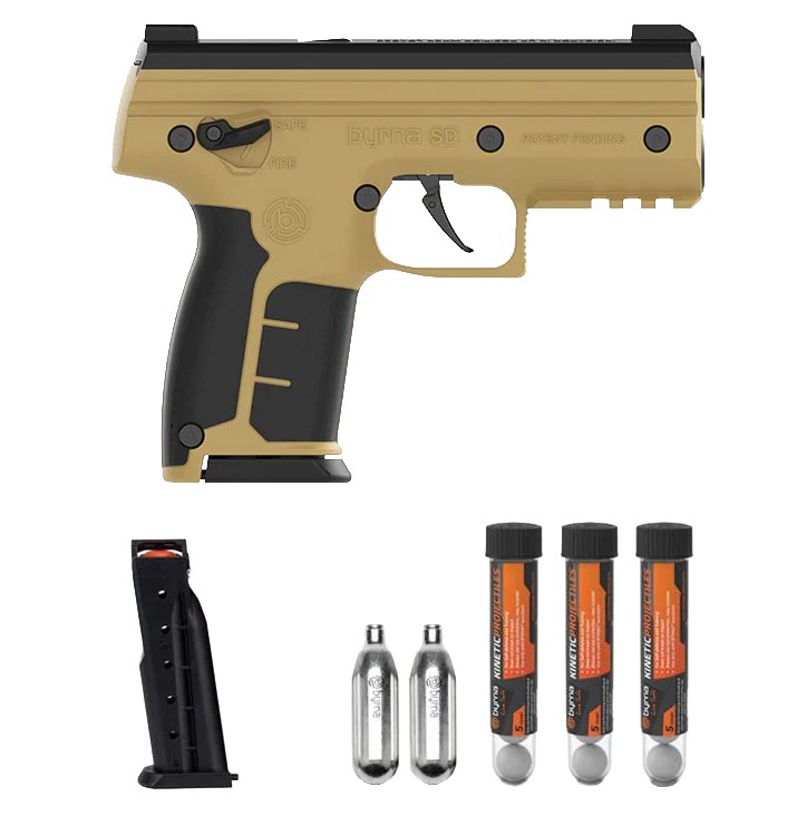 Byrna Technologies SD Kinetic Kit .68 Caliber